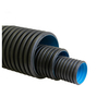 110mm SN8 PE Double Wall Culvert Corrugated Water Pipe