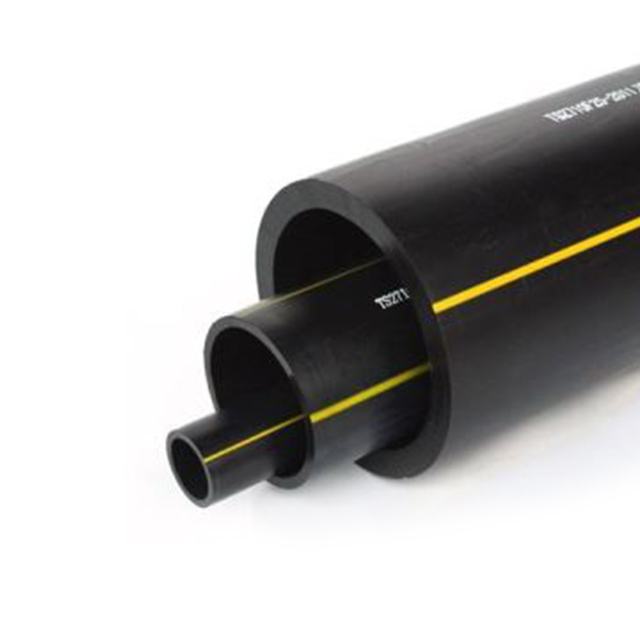 Low Price HDPE Good Price 3 Inch Black Plastic Agricultural Irrigation System Pipe on Hot Sale