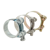 Super European Style Hose Clamp Bolt Type Clamps Stainless Steel