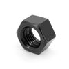High Quality Carbon Steel DIN934 Zinc Plated Hex Nut Stainless Steel 304 Hex Nut