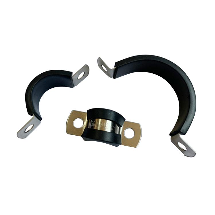 American Standard R Type P Clip With Rubber Lined Conduit Pipe Tube Hose Clamp