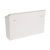 Aluminum Curbside Locking Security Outdoor Waterproof Wall-mounted Mailbox