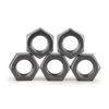High Quality Carbon Steel DIN934 Zinc Plated Hex Nut Stainless Steel 304 Hex Nut