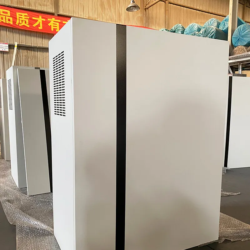 Waterproof Control Box Power And Energy Cabinet Custmization Power Cabinet Outdoor Enclosure