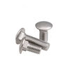 Stainless Steel Carriage Bolt Grade Hardware Bolt Hot DIP Galvanized Fasteners