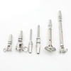 316 Stainless Steel Cable SwageLess Jaw Terminal Wire Rope End Fitting