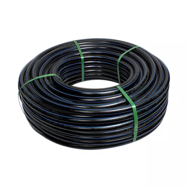 HDPE Pipe Rolls 2 Inch 3 Inch 4 Inch Black Plastic Irrigation Pipe Price for Cold Water