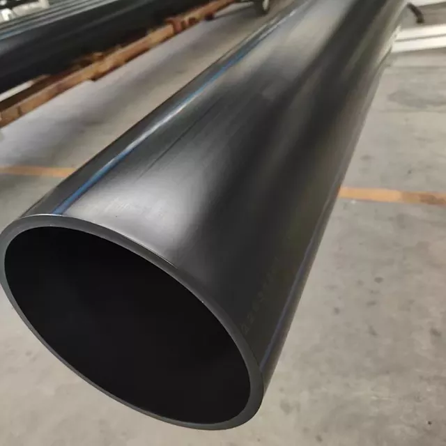 Drainage Pipe Price 6 Inch 12 Inch Underground Plastic Water Pipes 