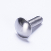 Customization Stainless Steel Bolt And Nut Din603 M6 M8 M10 M12 Carriage Bolt Screw Fasteners