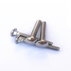 Stainless Steel Carriage Bolt Grade Hardware Bolt Hot DIP Galvanized Fasteners