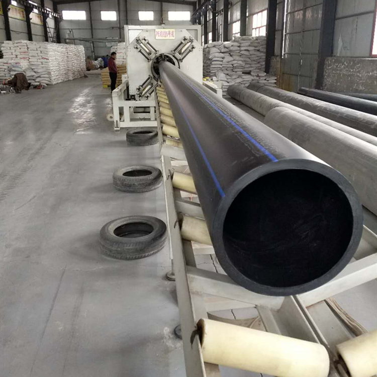 Plastic Pn10 Dn140 Water Supply Hdpe Pipe
