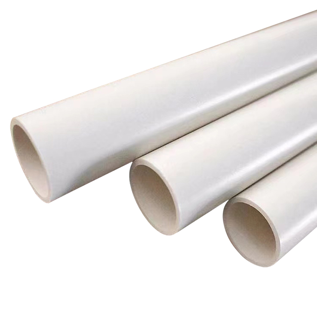Factory PVC Water Drainage Pipe Prices Small Diameter1 3.5 7 8 Inch Pvc Tube Plastic Drain Pipes