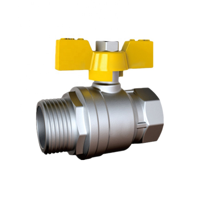 S1167 30 -a CE brass ball valve 1"inch FF THREAD