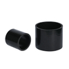 Butt Fusion Butt-Joint Fittings Tee Slip T-shaped Y-shaped Plastic Black Elbow 3 Way Hdpe Pipe