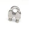 Wholesale Stainless Steel U Type Bolt Clamp for Car Exhaust Muffler Clamp