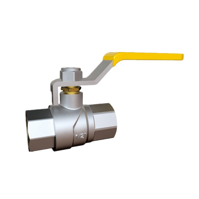 S165 25 BALL VALVE FOR GAS