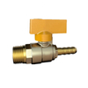 S1302 ball valve for gas 1/2"